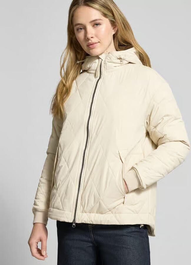 Camel active Gewatteerd jack met tweewegritssluiting - Foto 2
