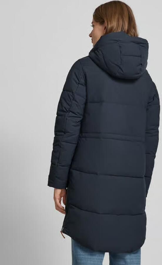 Camel active Gewatteerde Pufferjas Blue Dames - Foto 3