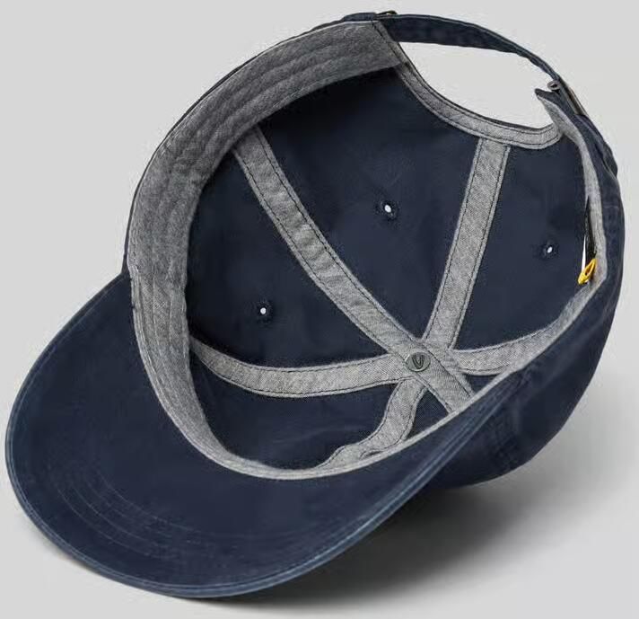 Camel active In grootte verstelbare Cap met Labelstitching
