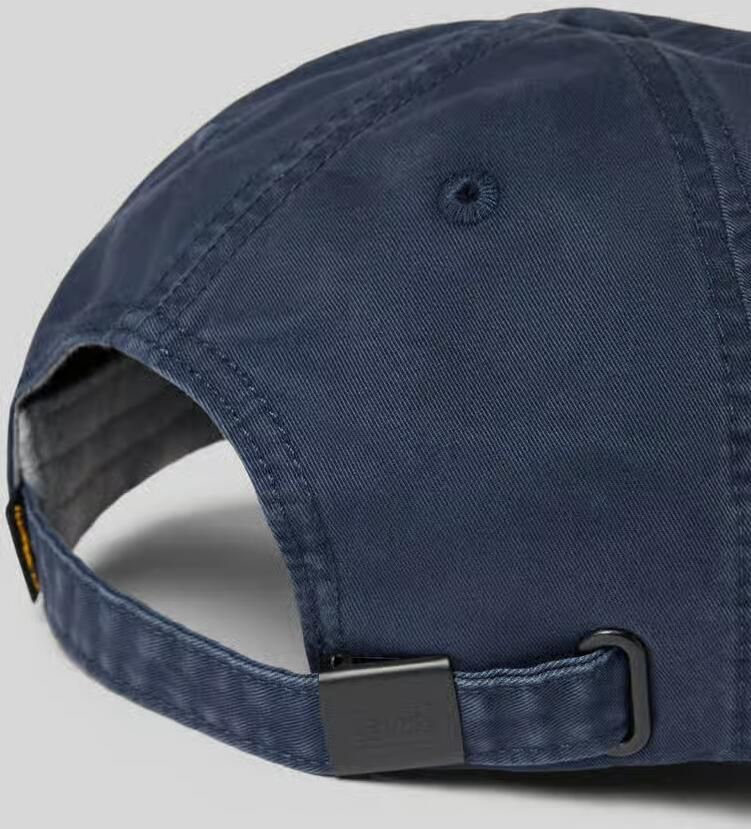 Camel active In grootte verstelbare Cap met Labelstitching - Foto 2
