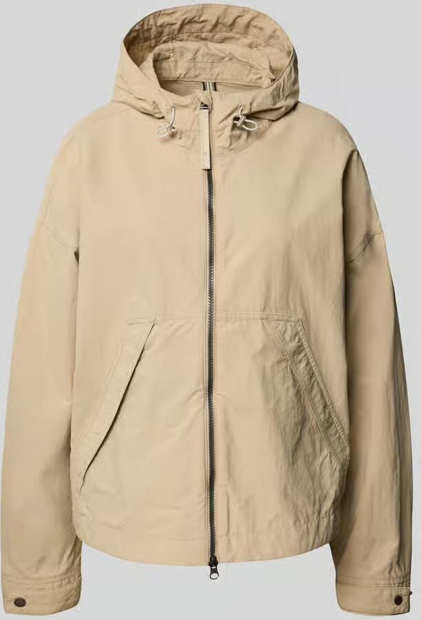 Camel active Jack met capuchon en Tweewegritssluiting - Foto 2