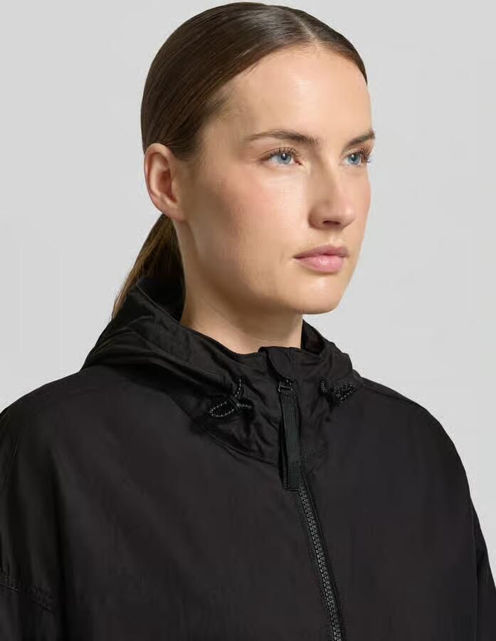 Camel active Jack met capuchon en Tweewegritssluiting