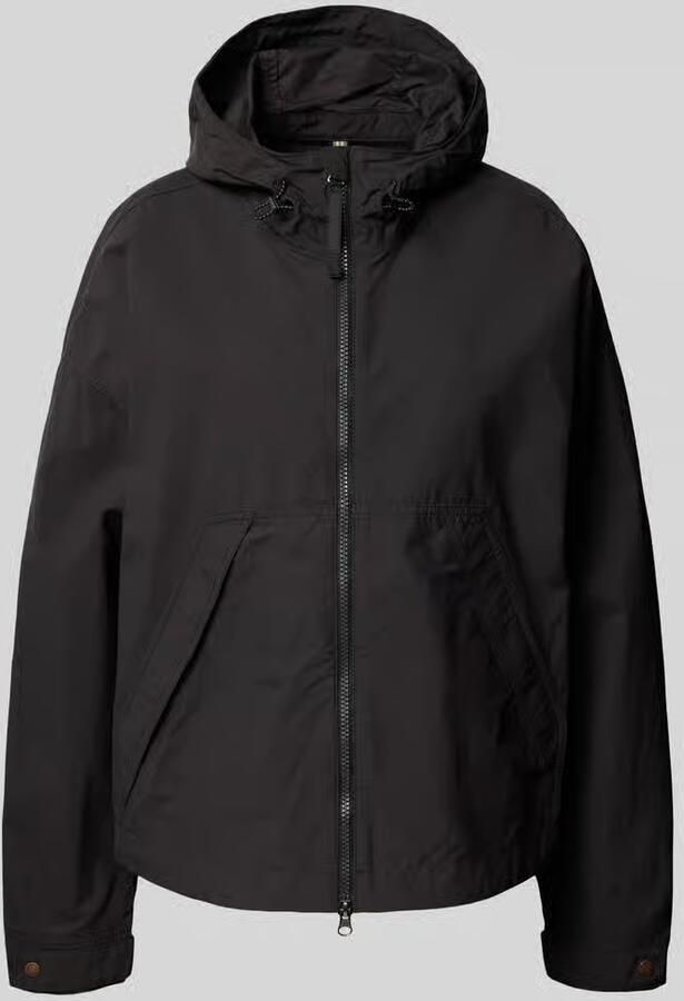 Camel active Jack met capuchon en Tweewegritssluiting - Foto 2