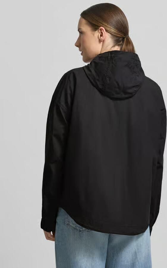Camel active Jack met capuchon en Tweewegritssluiting