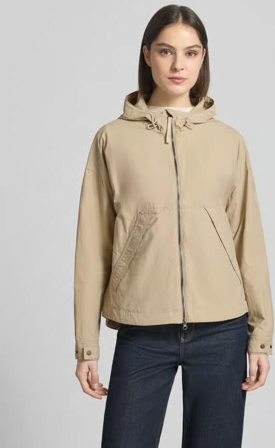 Camel active Jack met capuchon en Tweewegritssluiting - Foto 4