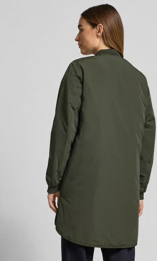 Camel active Jas met opstaande kraag