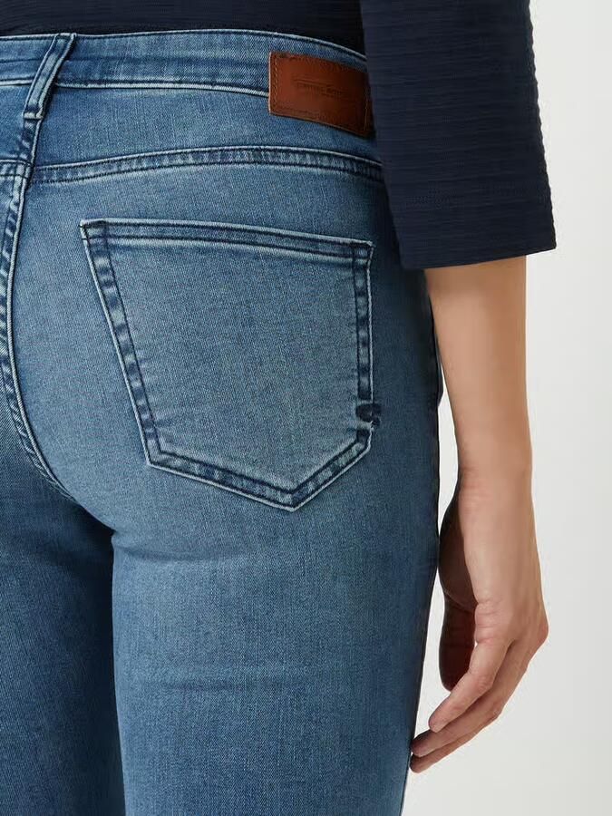Camel active Jeans met smalle pasvorm met stretch - Foto 2