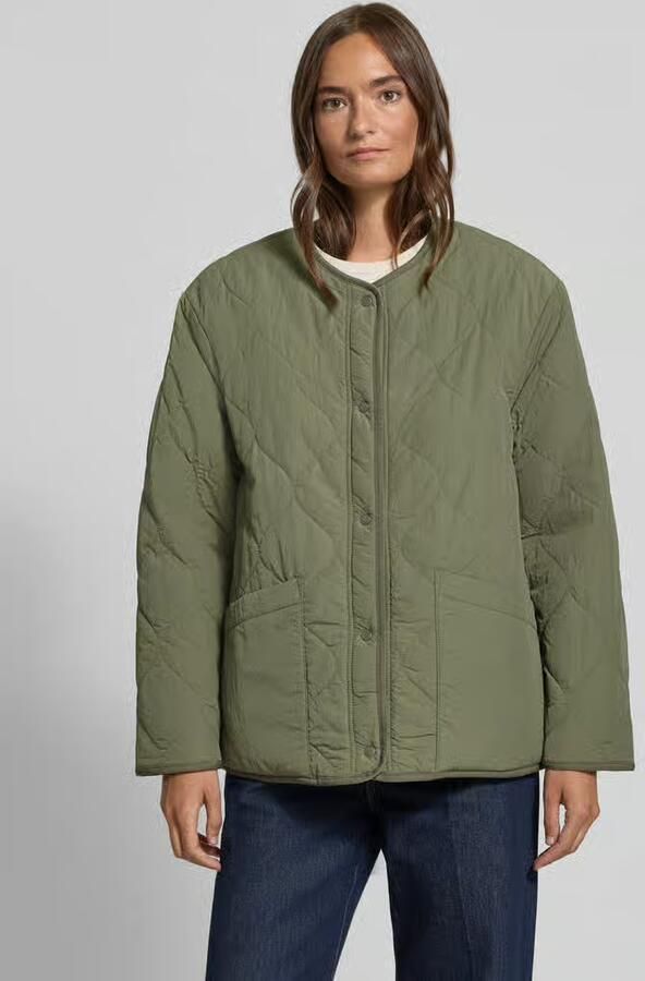 Camel active Keerbare jack met ronde hals - Foto 2