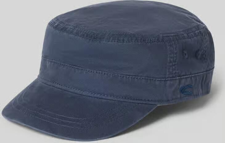 Camel active Military cap met gestikt logo - Foto 2