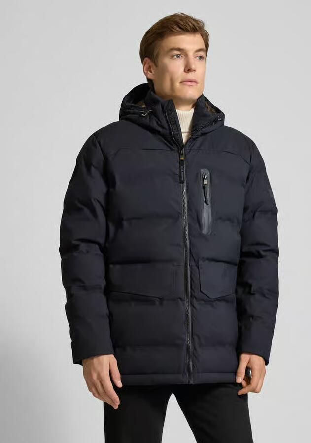 Camel active Parka met capuchon en klepzakken model 'TEXXXACTIVE' - Foto 2