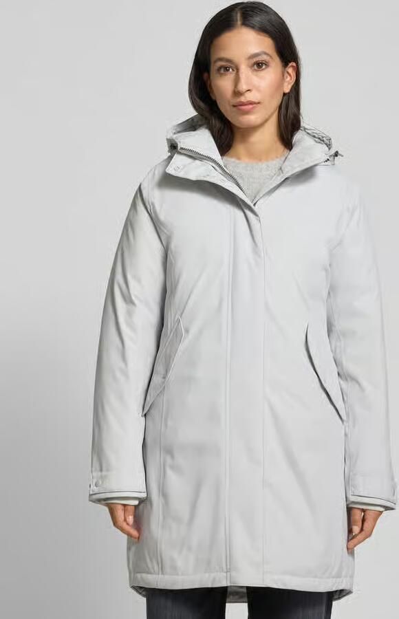 Camel active Parka met capuchon en steekzakken - Foto 2