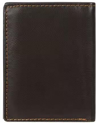 Camel active Portemonnee van leer