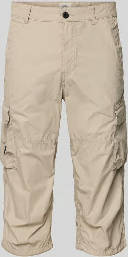 Camel active regular fit capribermuda s met cargozakken - Foto 2
