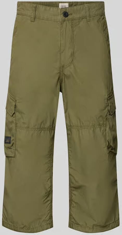 Camel active regular fit capribermuda s met cargozakken - Foto 2