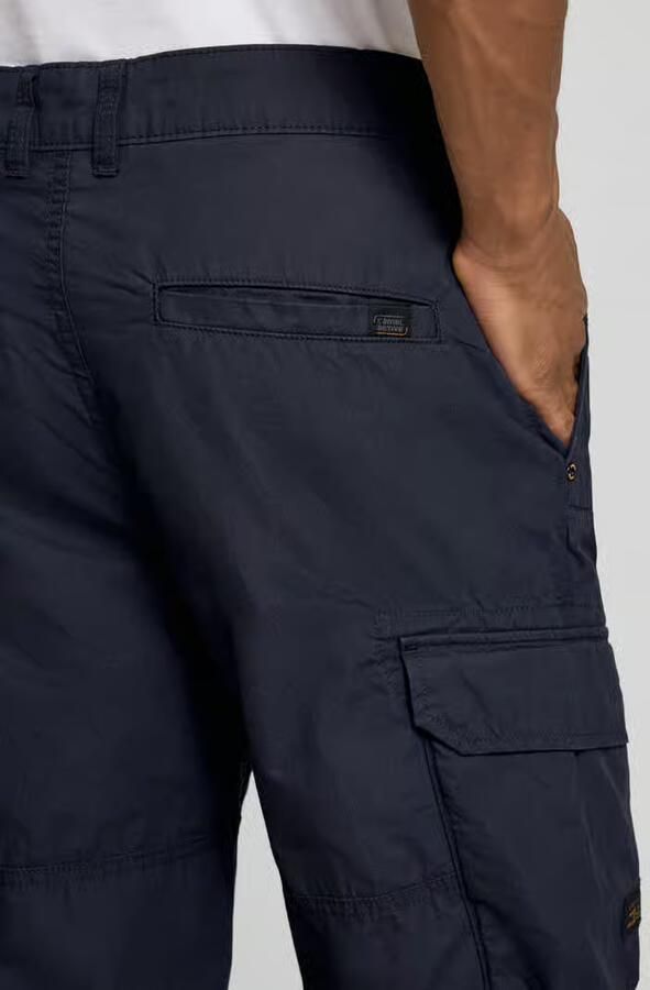 Camel active regular fit capribermuda s met cargozakken