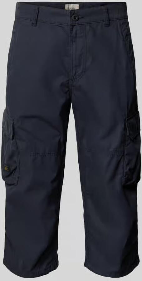 Camel active regular fit capribermuda s met cargozakken - Foto 2