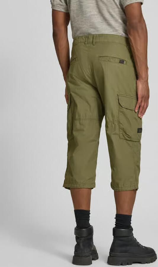 Camel active regular fit capribermuda s met cargozakken - Foto 3