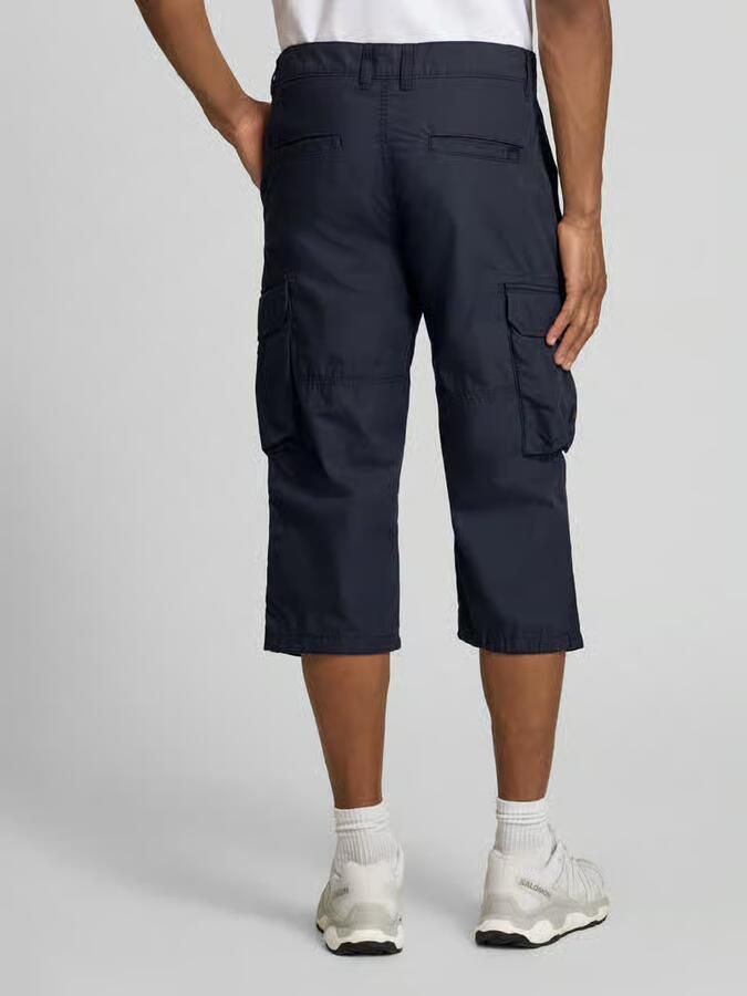 Camel active regular fit capribermuda s met cargozakken - Foto 2
