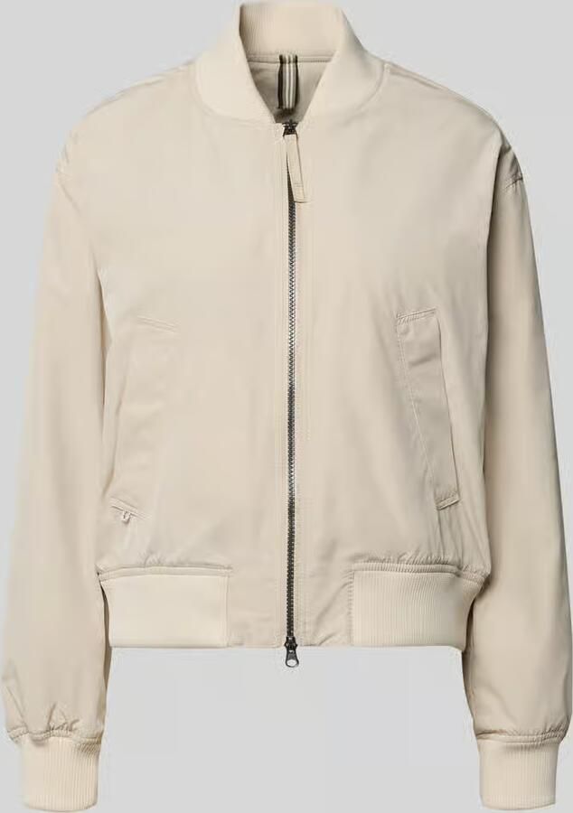 Camel active regular fit jack met opstaande kraag - Foto 2