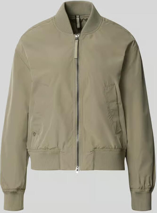 Camel active regular fit jack met opstaande kraag - Foto 2