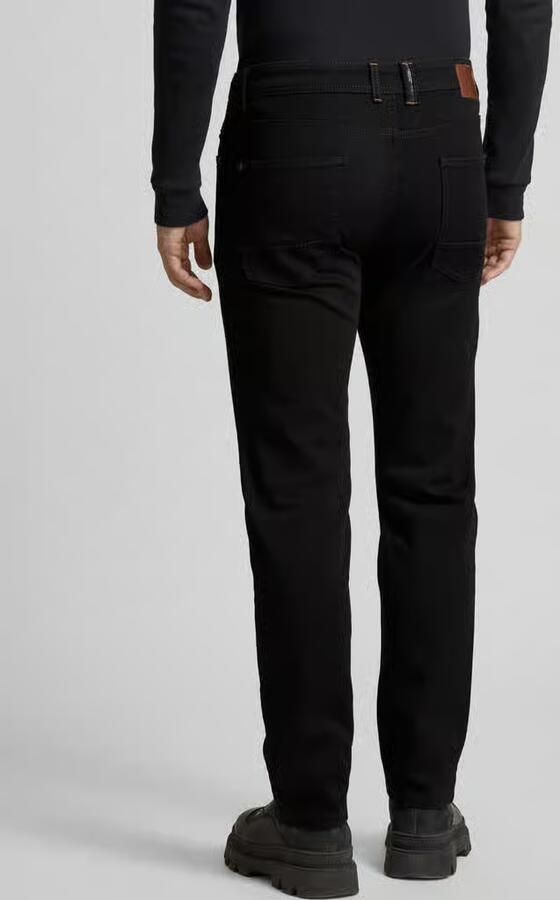 Camel active Regular fit jeans Houston in klassieke 5-pocketsstijl - Foto 15