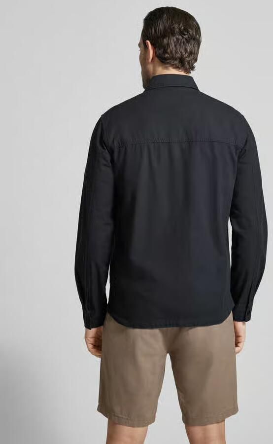 Camel active regular fit overhemdjack van puur katoen - Foto 3