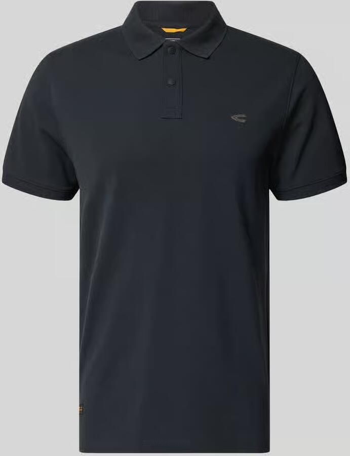 Camel active regular fit poloshirt in effen design - Foto 2
