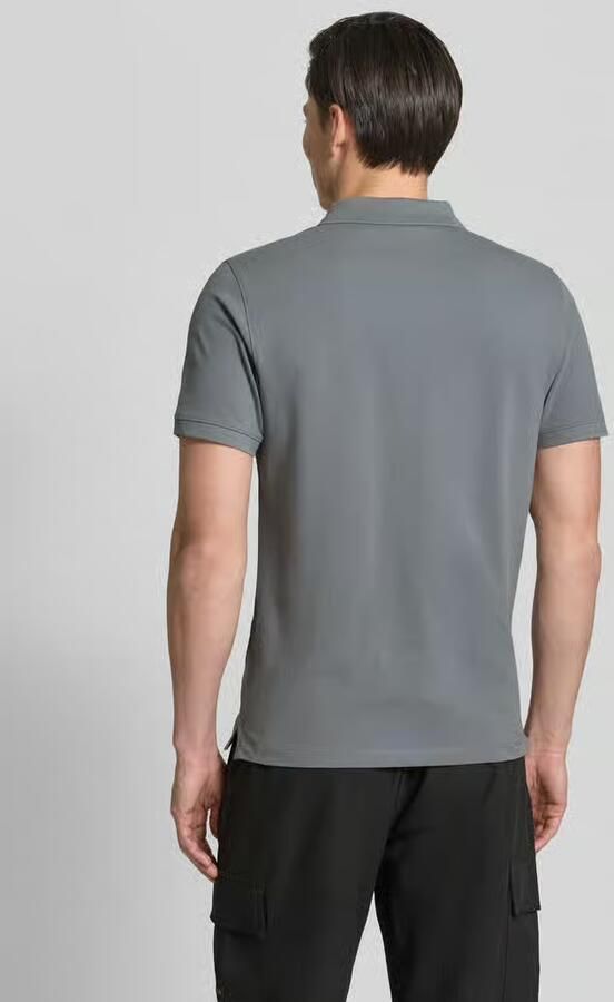 Camel active regular fit poloshirt in effen design - Foto 3