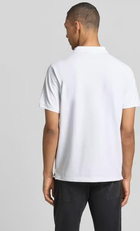 Camel active regular fit poloshirt in effen design - Foto 3