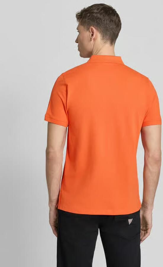 Camel active regular fit poloshirt in effen design - Foto 2