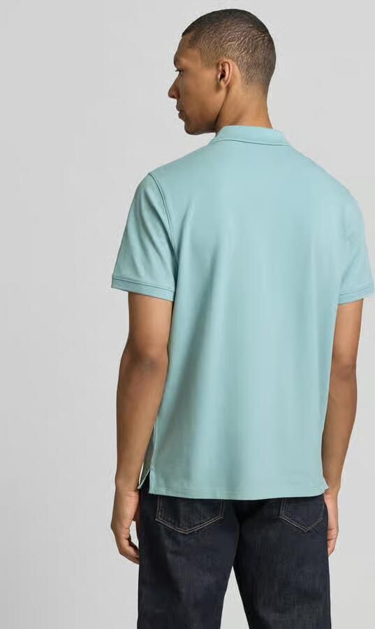 Camel active regular fit poloshirt in effen design - Foto 3