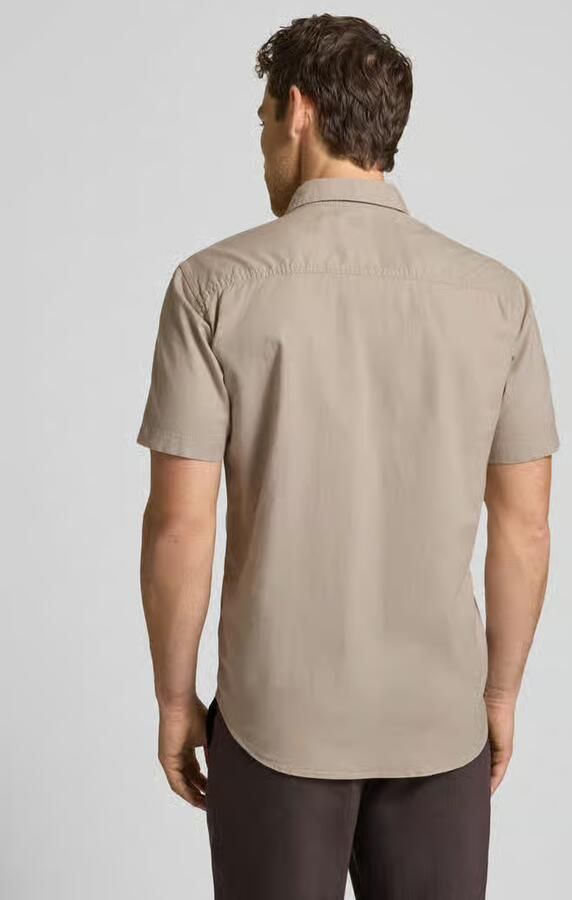 Camel active Regular fit vrijetijdsoverhemd met Button-downkraag - Foto 2