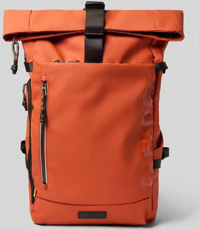 Camel active Rugzakfunctie met statementprint model 'EXPLORE'