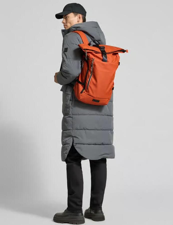 Camel active Rugzakfunctie met statementprint model 'EXPLORE' - Foto 2