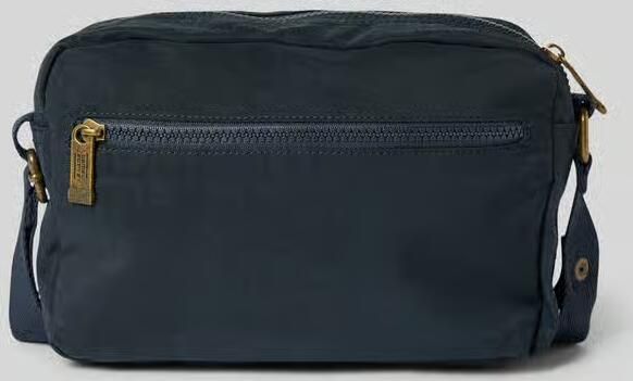 Camel active Schoudertas met logostitching model 'JOURNEY'