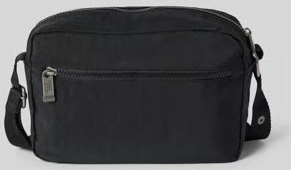 Camel active Schoudertas met logostitching model 'JOURNEY'