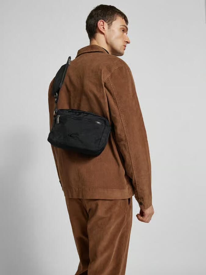 Camel active Schoudertas met logostitching model 'JOURNEY' - Foto 2