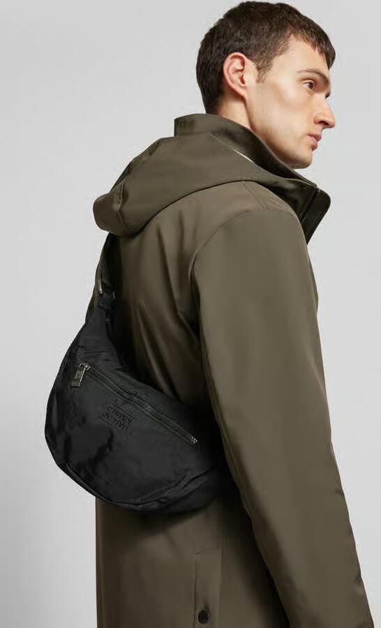 Camel active Schoudertas met logostitching model 'JOURNEY' - Foto 2