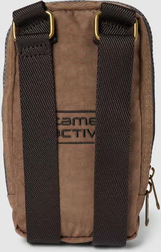 Camel active Schoudertas met verstelbare schouderband