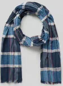 Camel active Sjaal met franjes