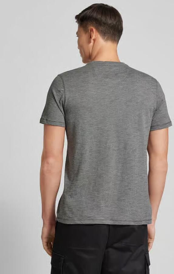 Camel active T-shirt met borstzak