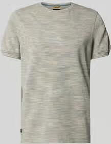 Camel active T-shirt met ronde hals