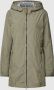 Camel active Down Jackets Groen Dames - Thumbnail 1