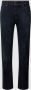 Camel active Straight Leg Jeans Blauw 5-Pocket Blue Heren - Thumbnail 1