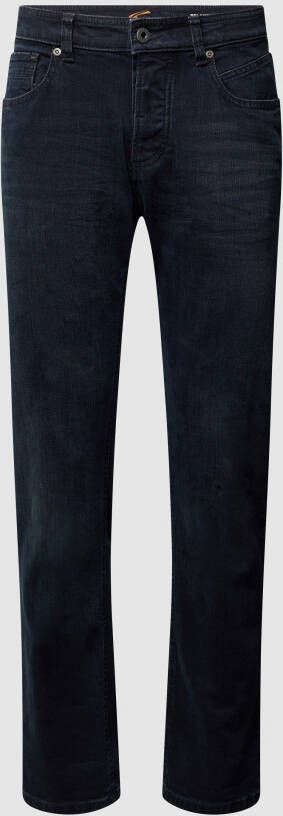 camel active Relaxed fit jeans met stretch