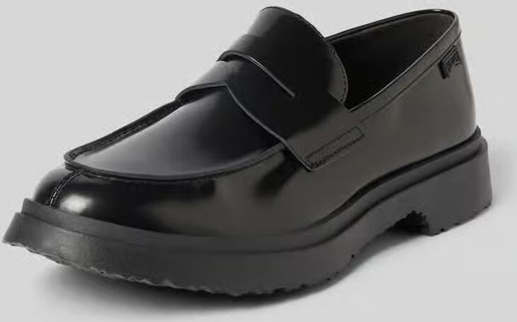 Camper Loafer van echt leer model 'Walden'