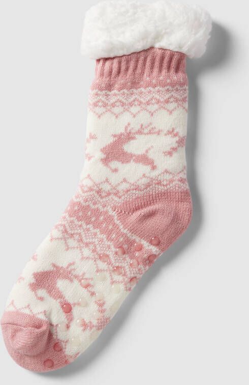 CAPELLI NEW YORK Sokken in gebreide look