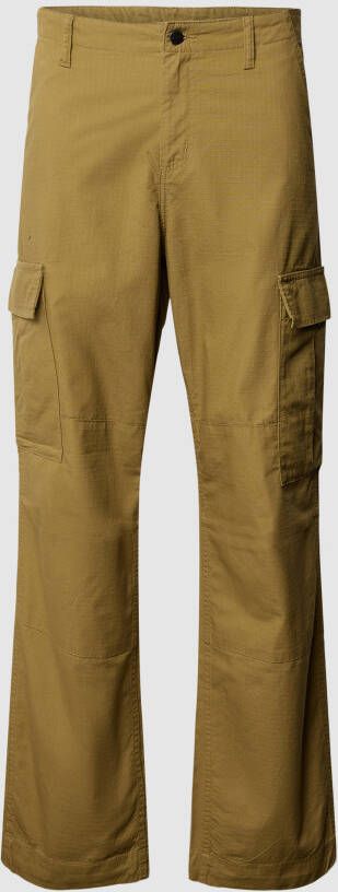 Carhartt Work In Progress Cargobroek met opgestikte zakken