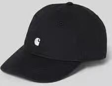 Carhartt Work In Progress Base cap met logostitching model 'Madison'