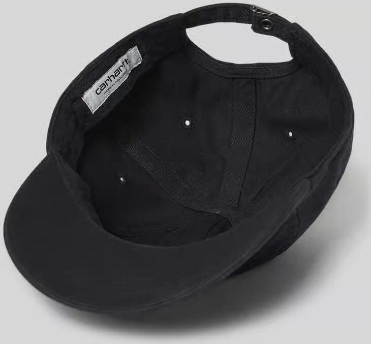 Carhartt Work In Progress Base cap met logostitching model 'Madison'